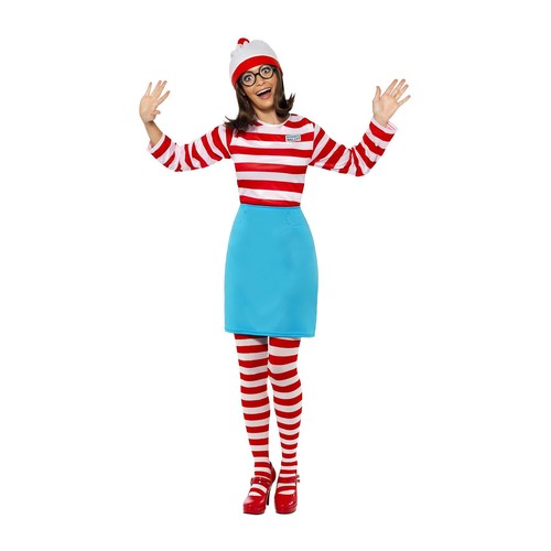 Smiffys where wally wenda - where's, wally?