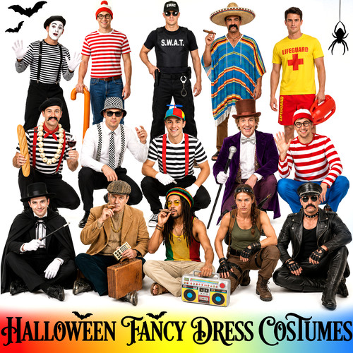 Adult halloween fancy dress - fancy,