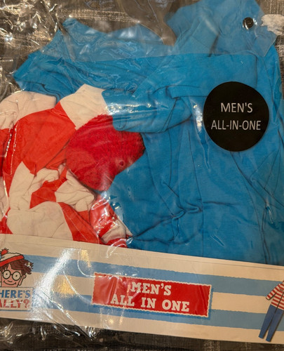Where wally fancy dress - wally,