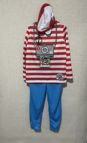 Where wally costume - where, kids