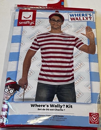 Where wally fancy dress - wally,