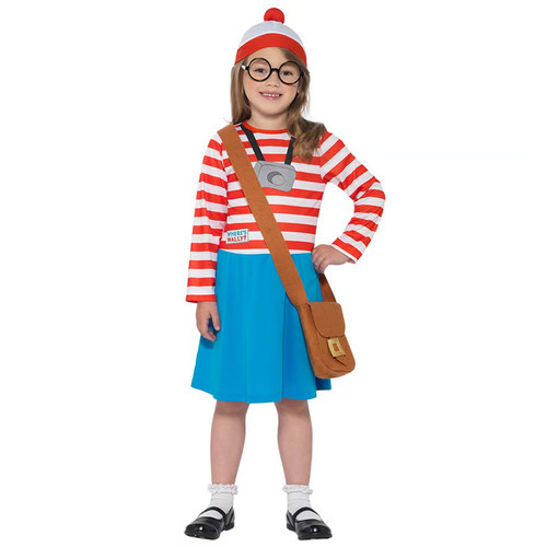 Girls wheres wally wenda - wheres,