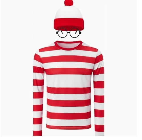 Where wally waldo fancy - where's,