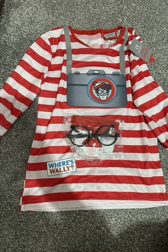 Where wally fancy dress - where’s,