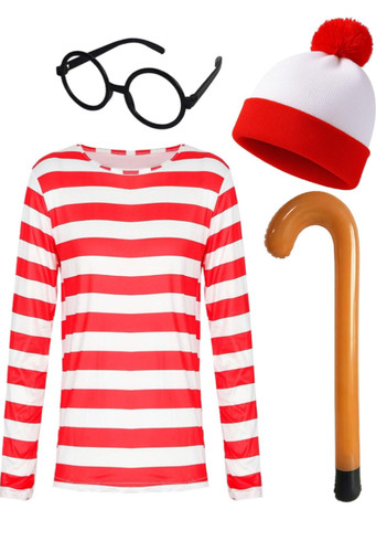 Children where wally - where`s,