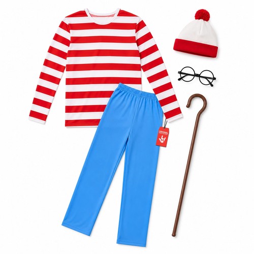 Men where wally costume - wally,