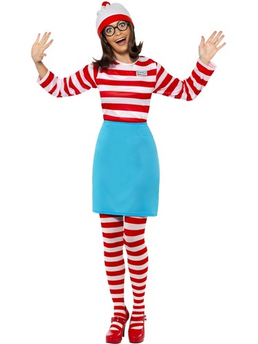 Where wally wenda costume - wenda,