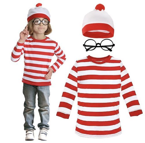 Kids find world book day - find,