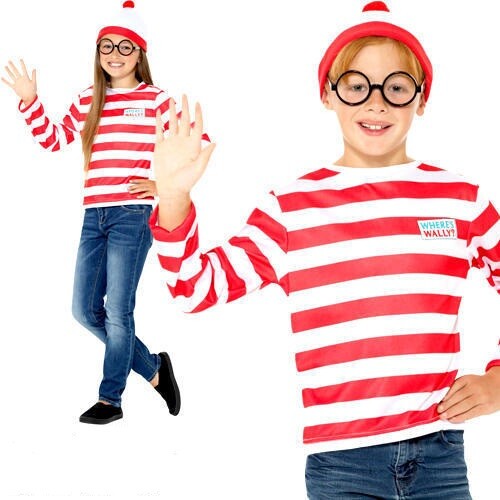Kids wheres wally - wheres, instant