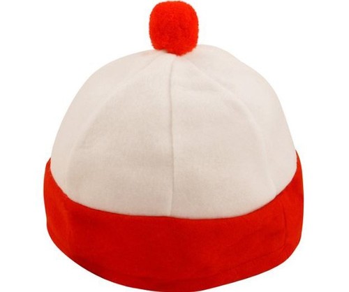 New where wally red - wally,