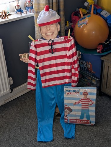 Official wheres wally - official,