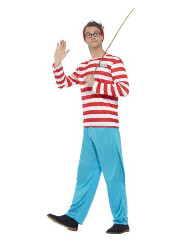 Mens wheres wally - mens,