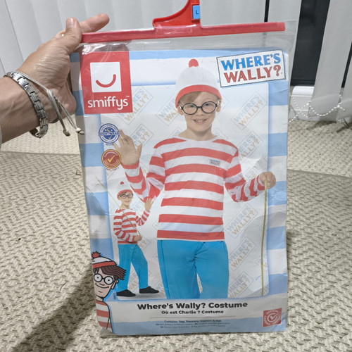 Smiffys where wally - smiffys, where’s