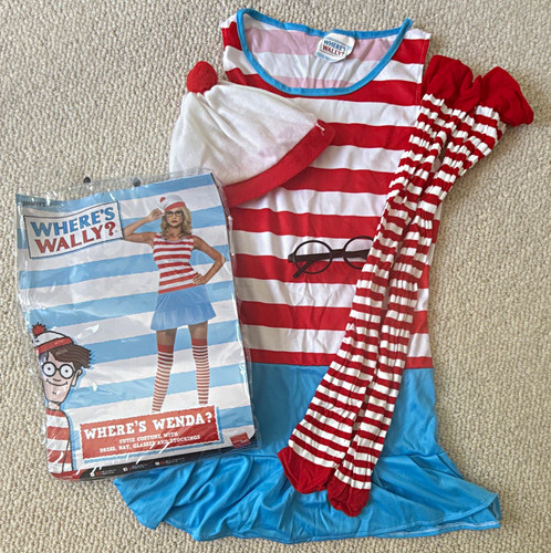 Smiffys where wally - smiffys, where’s