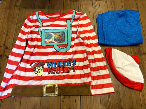 Where wally boys - boys, fancy