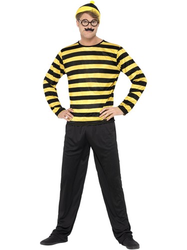 Where wally odlaw adult - wally,