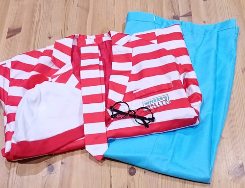 Smiffys boxed where wally - smiffys, where’s
