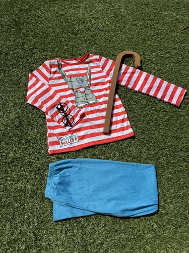 Where wally fancy dress - wally,