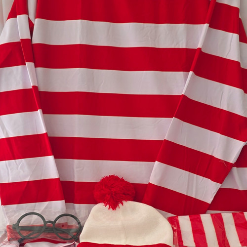 Where wally fancy dress - ,