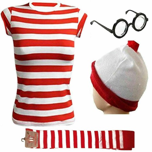 Ladies women where wally red - wally,