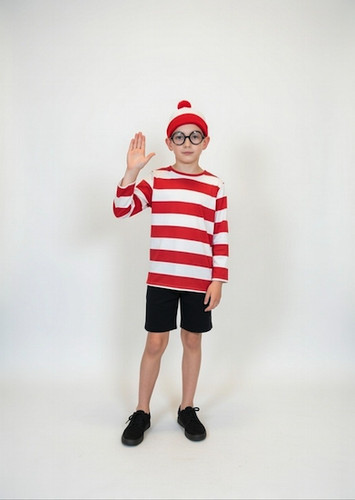 Kids wheres wally - world, book