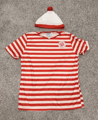 George where wally large - where’s,