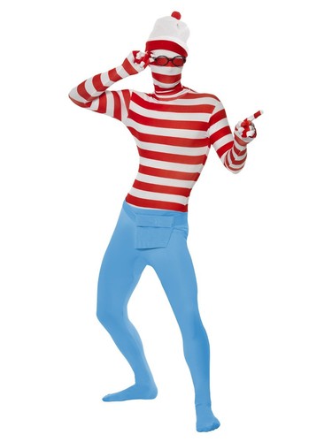 Mens wheres wally - wheres,