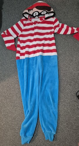 Where wally all in - where's,