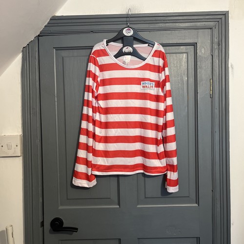 Unisex where wally - unisex, wally?