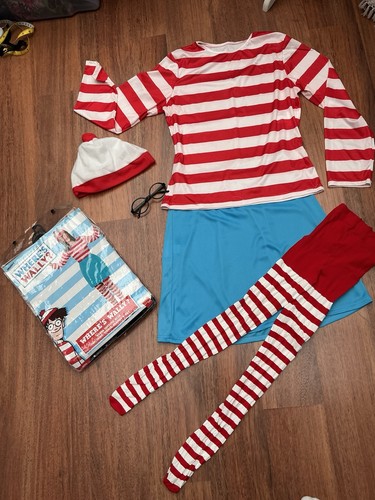 Smiffys where wally wenda - smiffys,