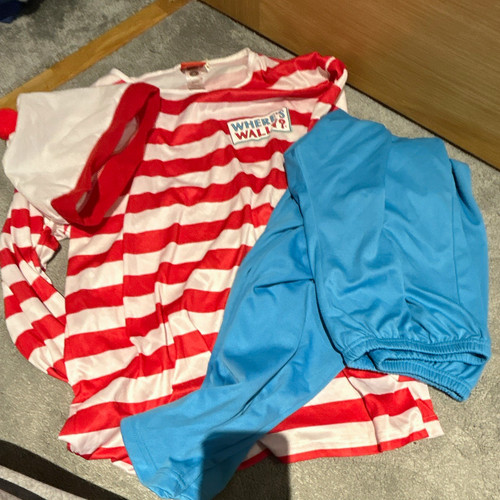 Where wally complete - where’s,
