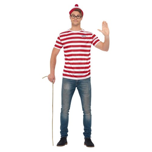 Wheres wally unisex - wheres, wally?
