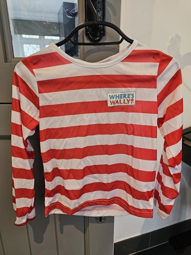 Where wally costume - wally,