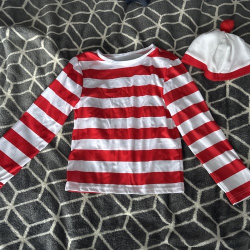 Smiffys where wally - wally, kids
