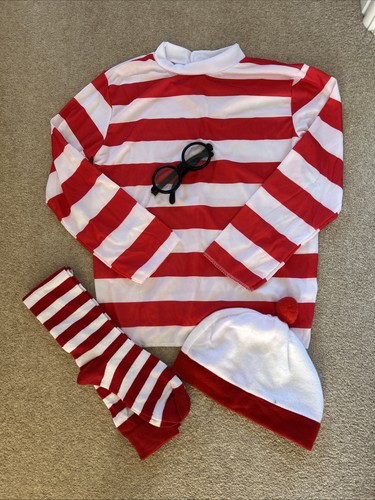 Women where wally costume - women,