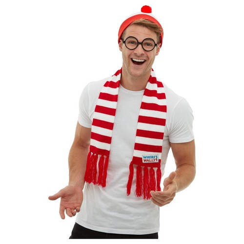 Wheres wally unisex adult - unisex,