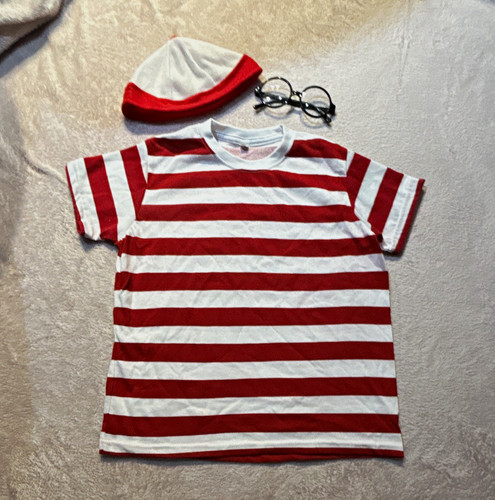 Where wally red white - &,