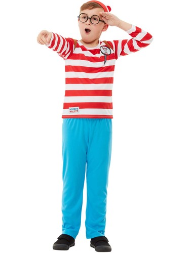Where wally deluxe - wally?,