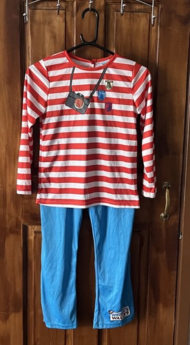 Where wally fancy dress - wally,