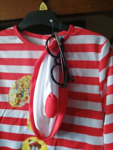 Smiffys wheres wally boys - smiffys,