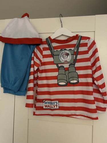 Where wally kids costume - kids,