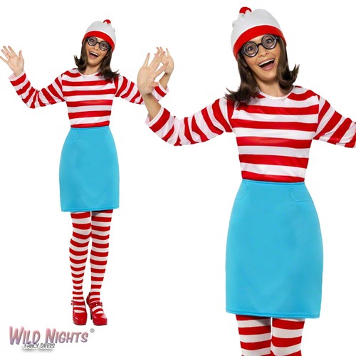 Ladies wenda wheres wally book - ladies,