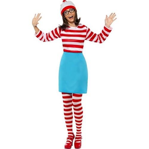 Ladies where wally wenda - ladies, where's