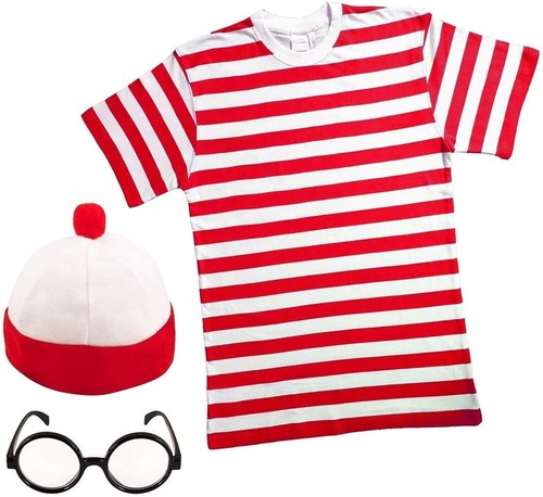 Kids where wally - wally, &