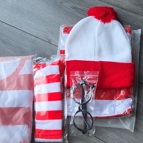 Wheres wally book character - wally,