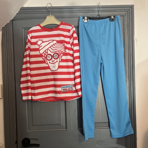 2pcs where wally - where’s, day