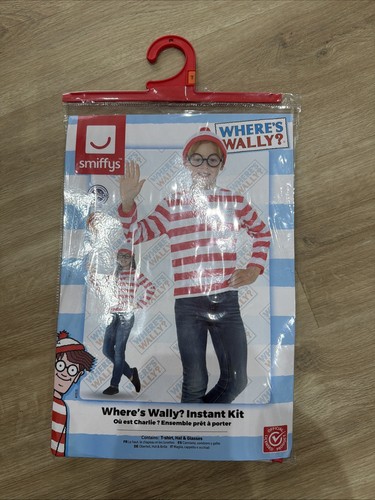 Smiffys where wally fancy - smiffys,