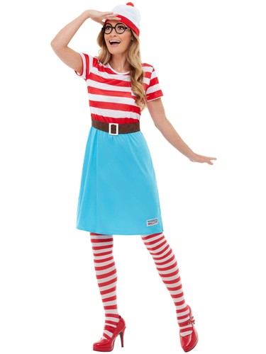 Adults where wally wenda - adults, where's