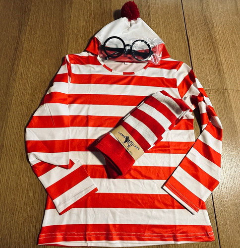 Where wally girls costume - girls,