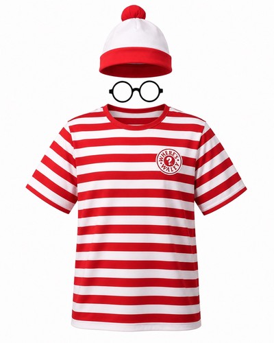 Where wally fancy costume - wally,